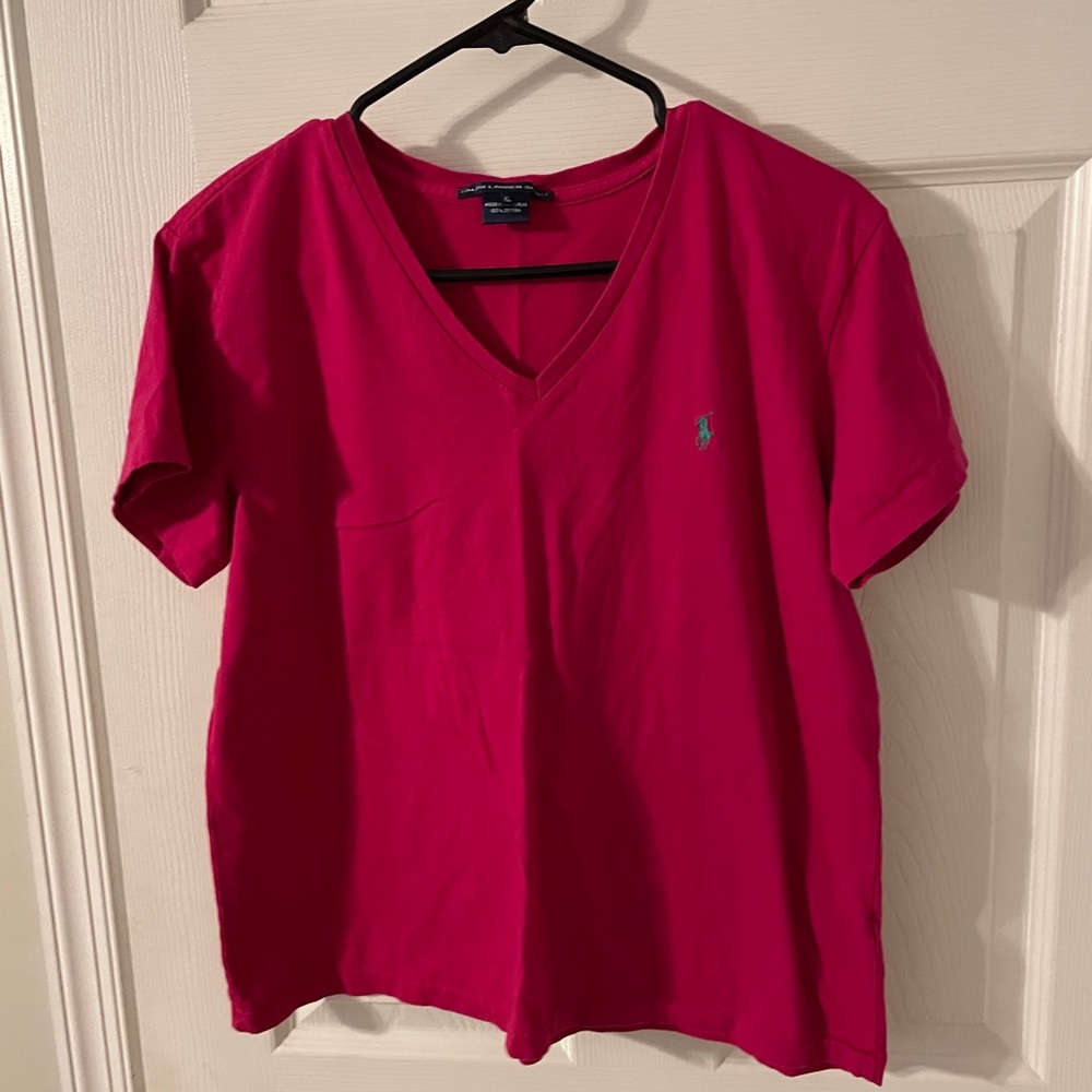 Ralph Lauren Sport V-Neck
